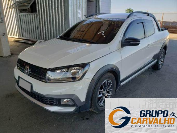 VOLKSWAGEN SAVEIRO CD 16/17