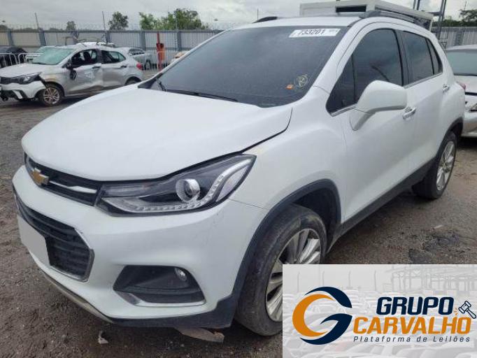 CHEVROLET TRACKER 17/17 CHEVROLET TRACKER 17/17