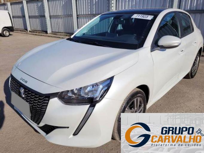 PEUGEOT 208 21/21