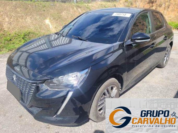 PEUGEOT 208 21/22 