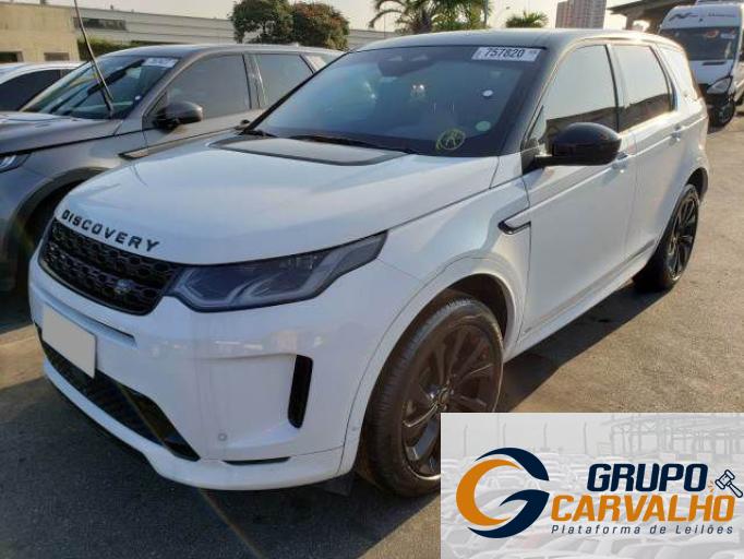 LAND ROVER DISCOVERY SPORT 21/21 LAND ROVER DISCOVERY SPORT 21/21