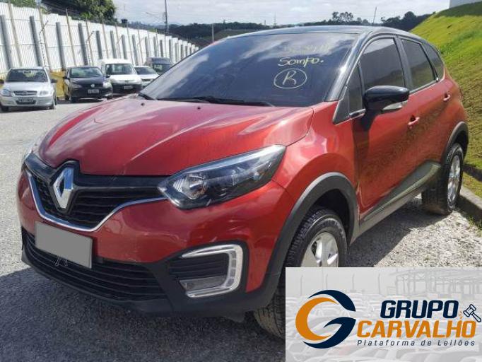RENAULT CAPTUR 18/18