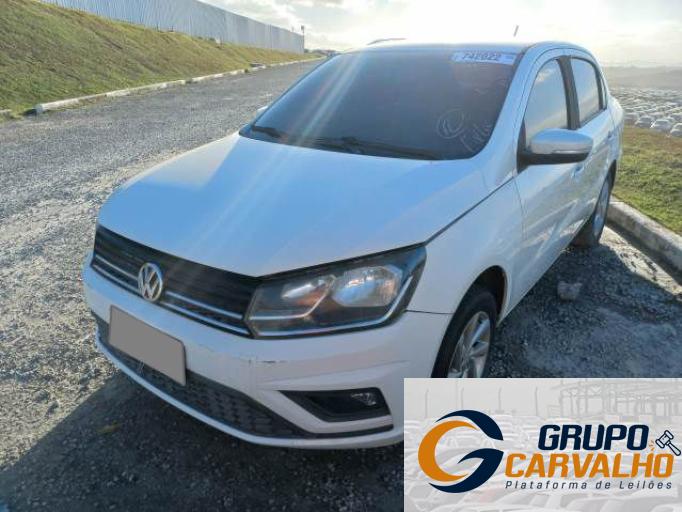 VOLKSWAGEN VOYAGE 18/19