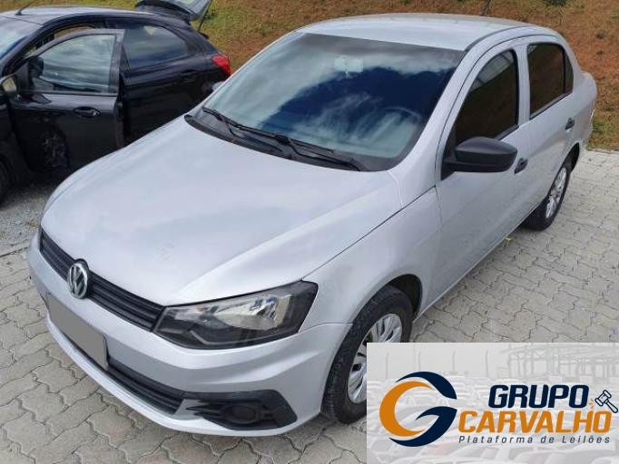 VOLKSWAGEN VOYAGE 17/17