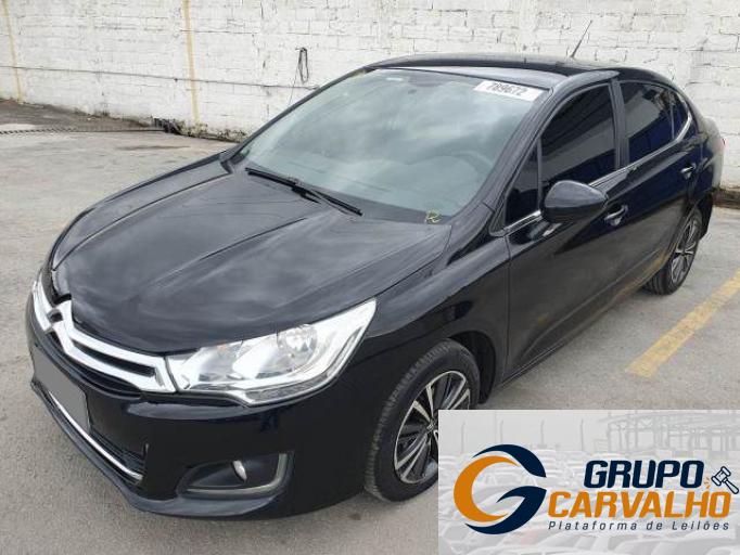 CITROEN C4 LOUNGE 16/17 CITROEN C4 LOUNGE 16/17