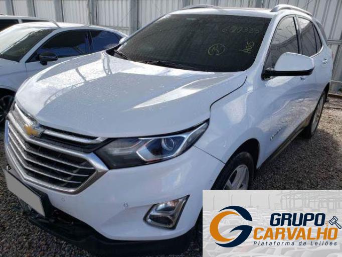 CHEVROLET EQUINOX 20/20