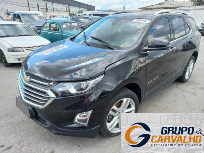 CHEVROLET EQUINOX 17/18