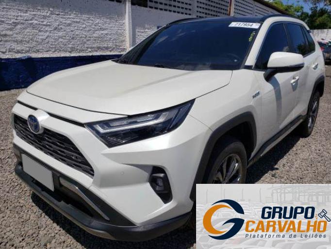 TOYOTA RAV4 22/22