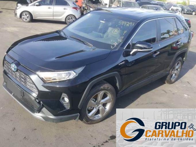 TOYOTA RAV4 19/19