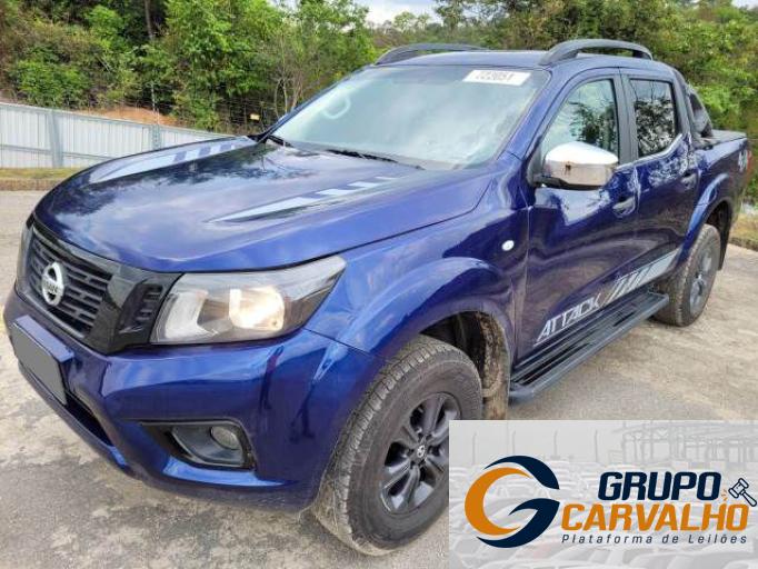 NISSAN FRONTIER CD 21/22