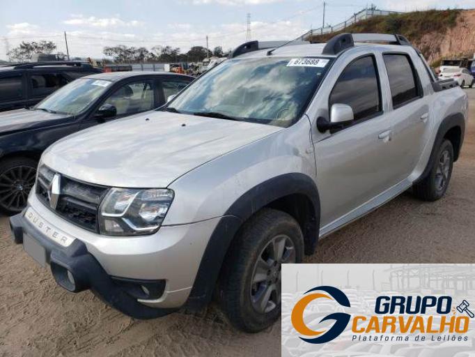 RENAULT DUSTER OROCH 16/16