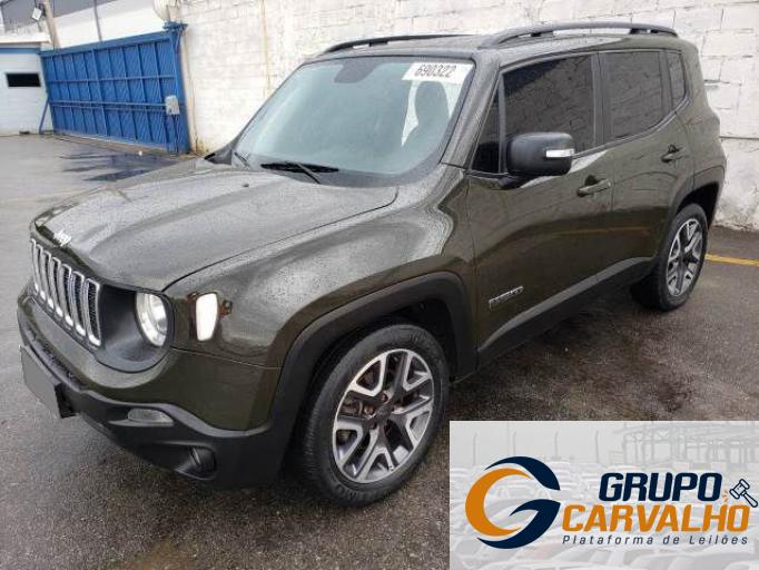 JEEP RENEGADE 19/20