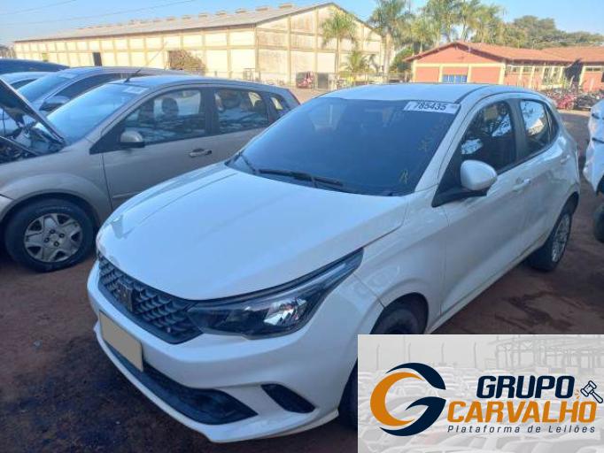 FIAT ARGO 21/22