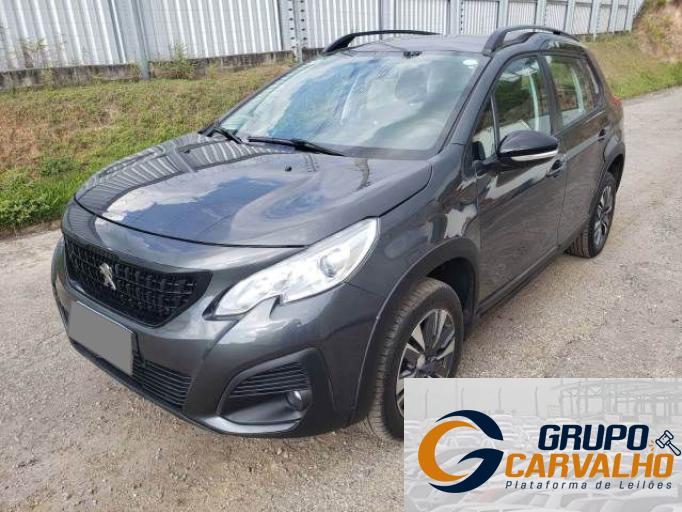 PEUGEOT 2008 21/22