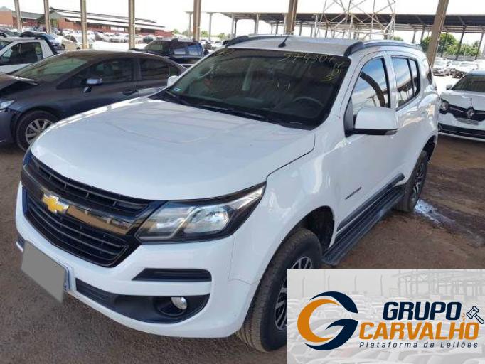 CHEVROLET TRAILBLAZER 19/19