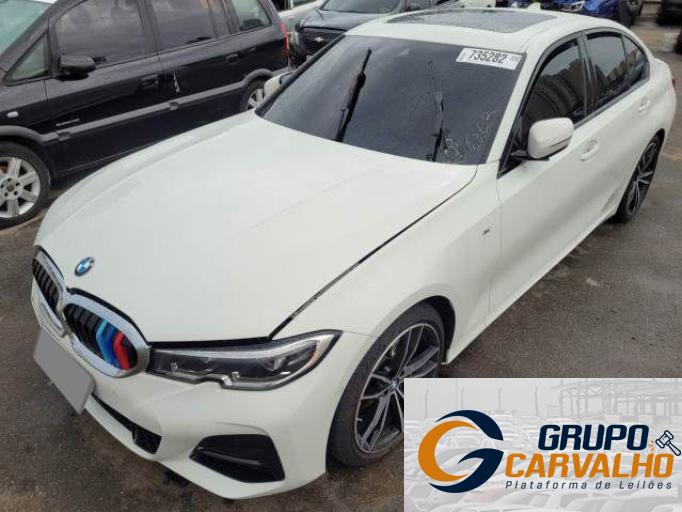 BMW 320i 21/21