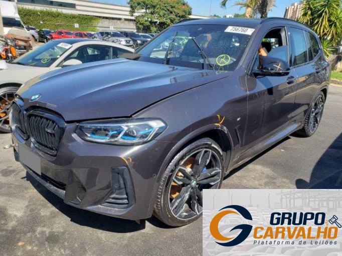 BMW X3 22/22