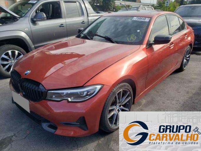 BMW SÉRIE 3 21/21