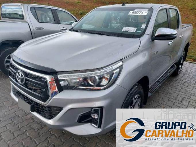 TOYOTA CD HILUX 19/19