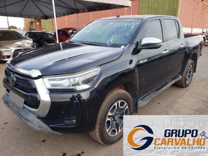 TOYOTA CD HILUX 21/21 TOYOTA CD HILUX 21/21