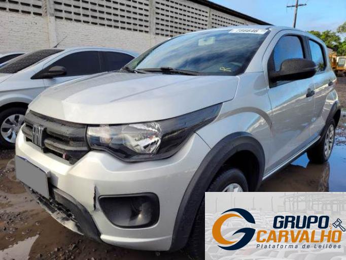 FIAT MOBI 21/21 FIAT MOBI 21/21