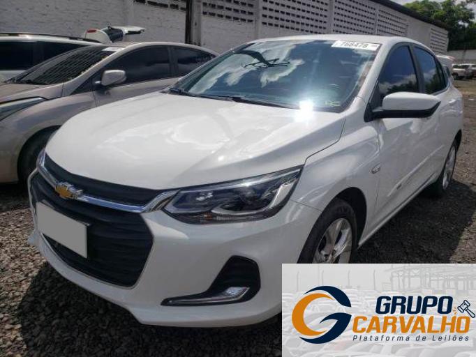 CHEVROLET ONIX PLUS 21/21