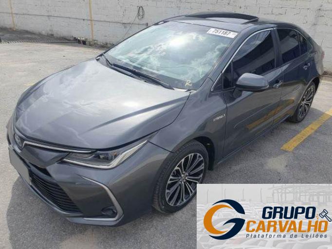 TOYOTA COROLLA 22/23