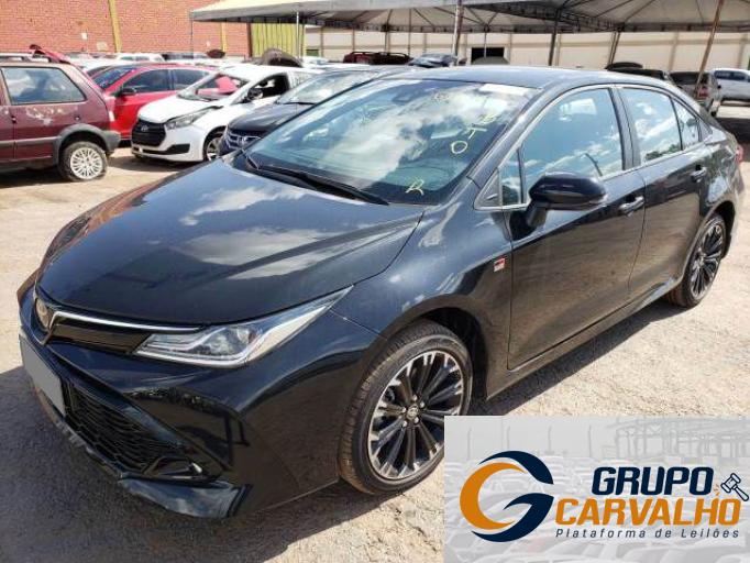 TOYOTA COROLLA 21/22