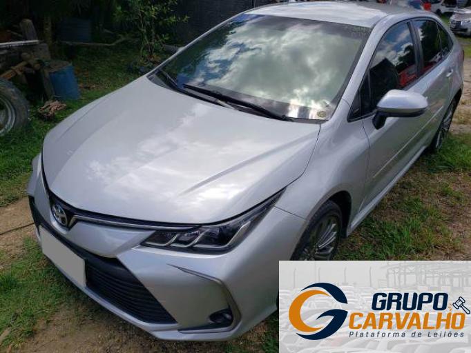 TOYOTA COROLLA 21/21