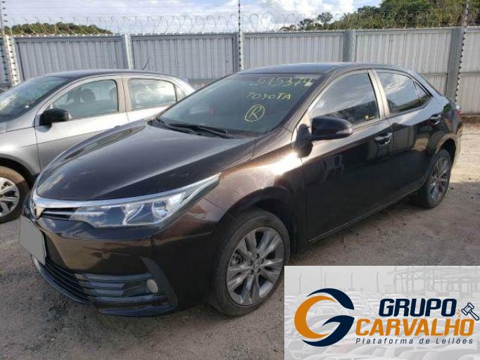 TOYOTA COROLLA 18/19