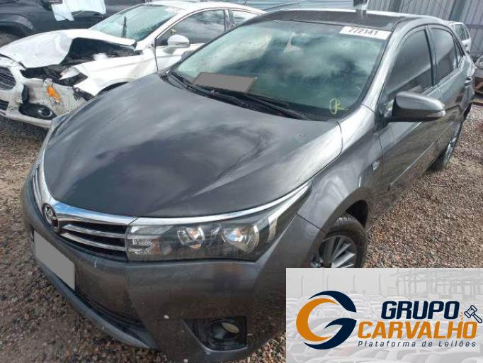 TOYOTA COROLLA 15/15