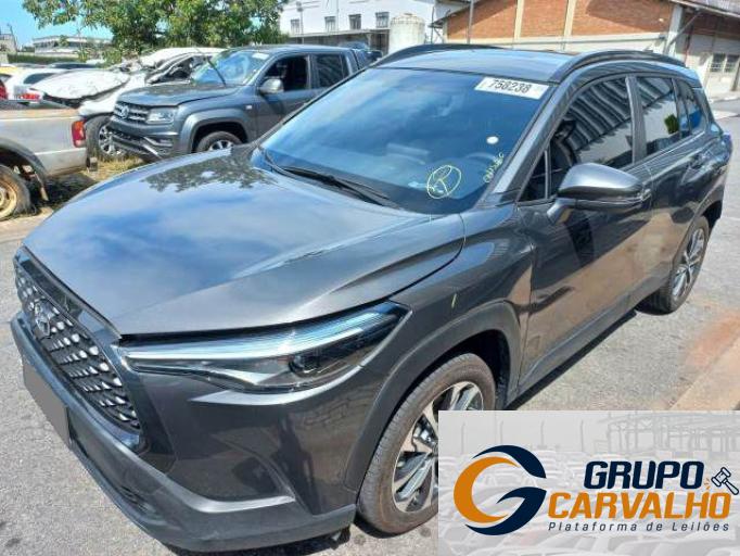 TOYOTA COROLLA CROSS 21/22 TOYOTA COROLLA CROSS 21/22