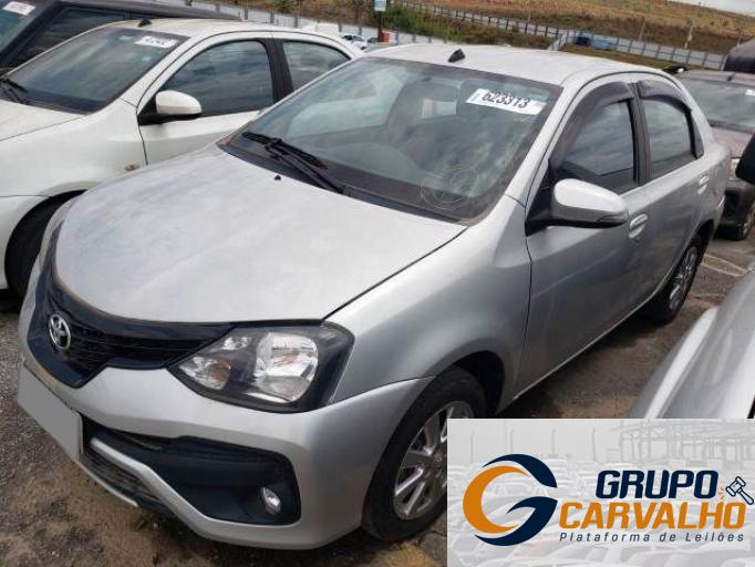 TOYOTA ETIOS SEDAN 19/20