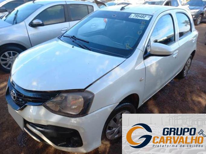 TOYOTA ETIOS 20/20 TOYOTA ETIOS 20/20