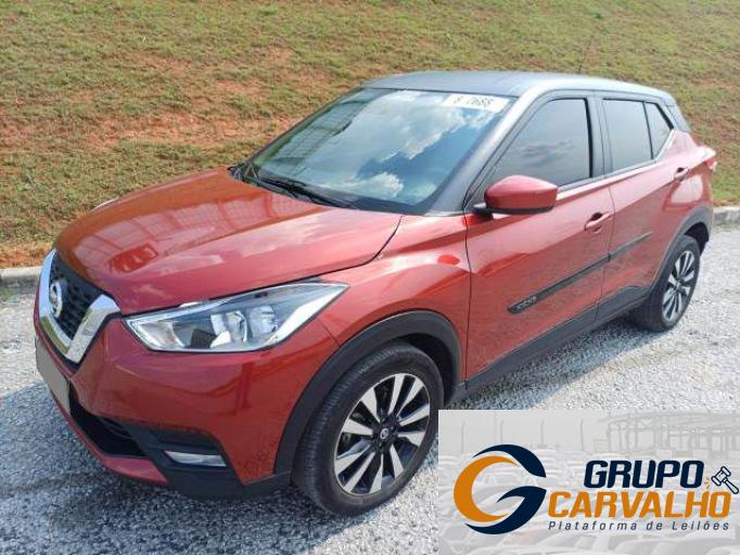 NISSAN KICKS 20/21 NISSAN KICKS 20/21