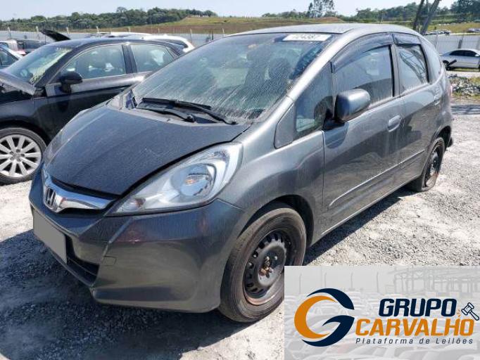 HONDA FIT 13/14