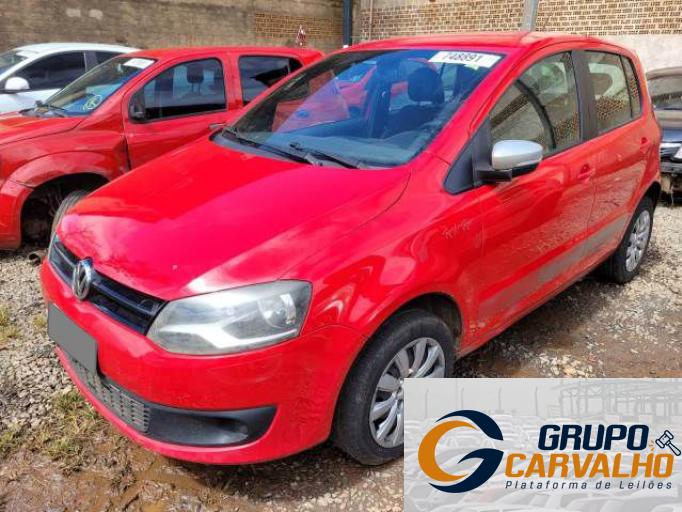 VOLKSWAGEN FOX 14/14