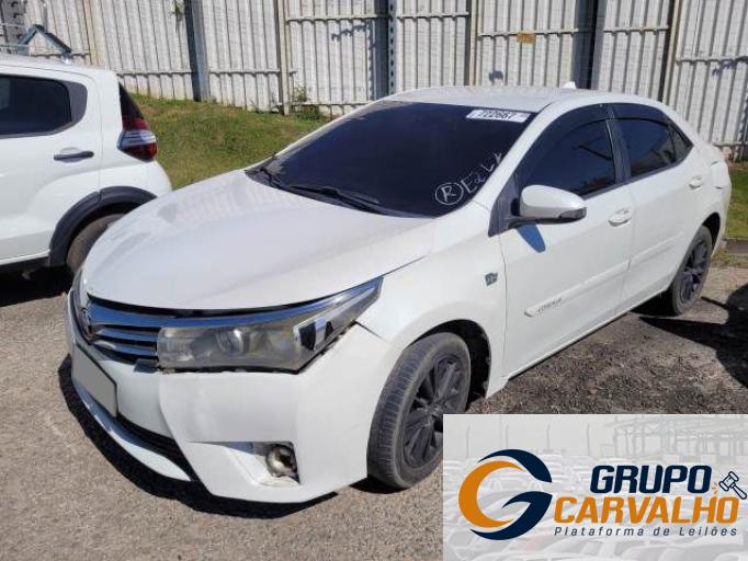 TOYOTA COROLLA 15/16