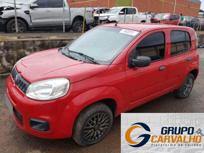 FIAT UNO 16/16