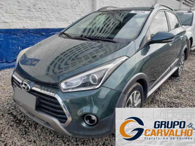 HYUNDAI HB20 16/16