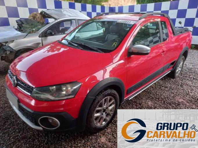 VOLKSWAGEN SAVEIRO CE 16/16 VOLKSWAGEN SAVEIRO CE 16/16