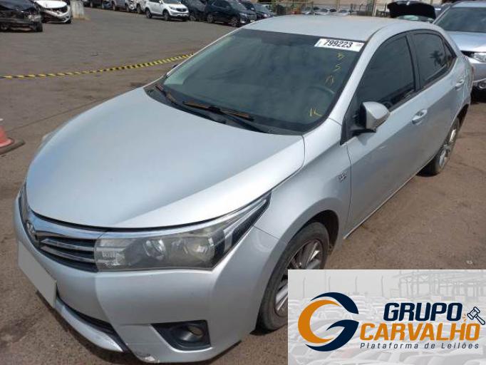 TOYOTA COROLLA 15/15