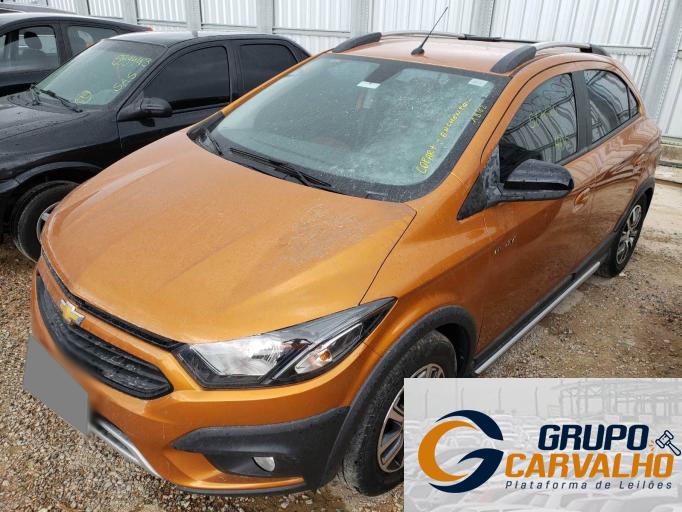 CHEVROLET ONIX 17/17