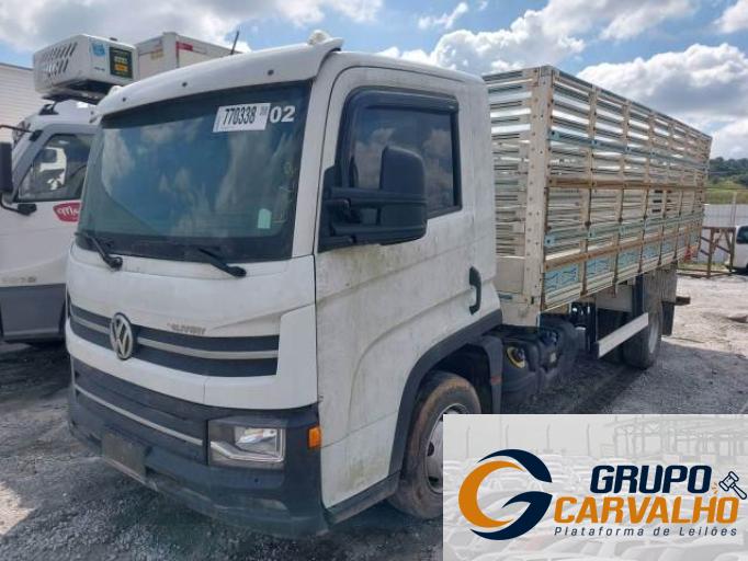 VOLKSWAGEN DELIVERY 19/20