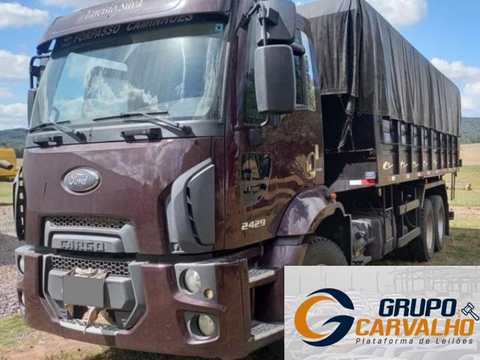FORD CARGO 14/15