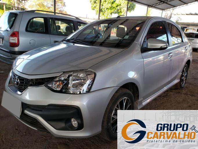 TOYOTA ETIOS 17/17
