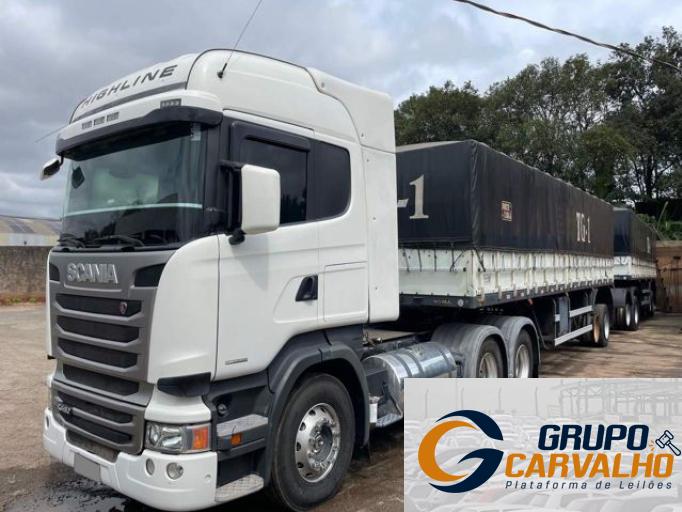 SCANIA R-480 15/16