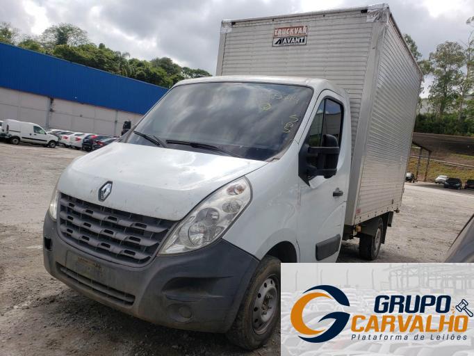 RENAULT MASTER CHASSI 13/14 RENAULT MASTER CHASSI 13/14