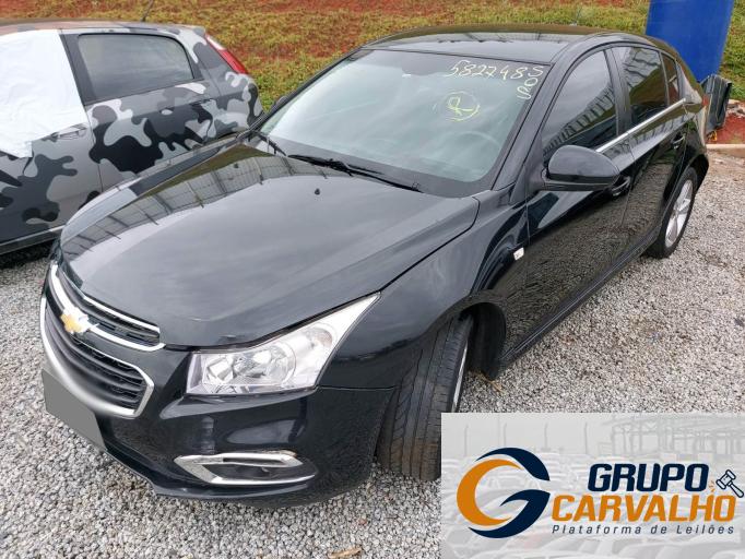 CHEVROLET CRUZE 14/14