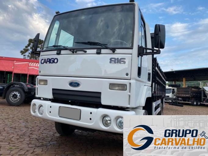 FORD CARGO 816 12/13 FORD CARGO 816 12/13